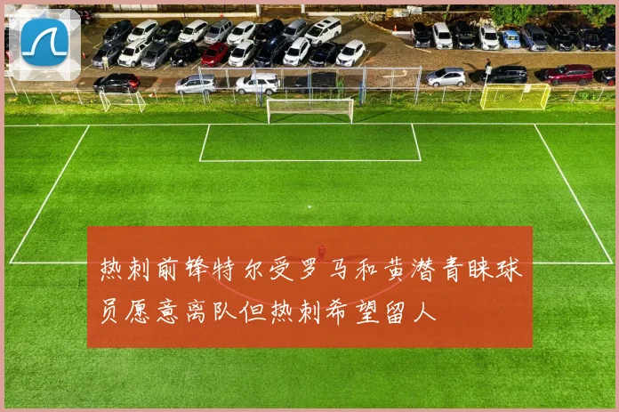 热刺前锋特尔受罗马和黄潜青睐球员愿意离队但热刺希望留人